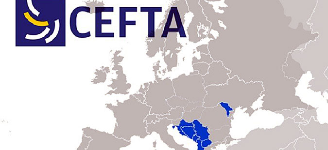 Tregu Rajonal, Shqiperia perkeqesoi tregtine me vendet e CEFTA me 2016